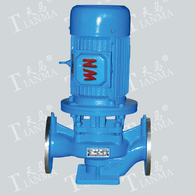 ISG、IRG、GRG、IHG、ISW、YG管道泵